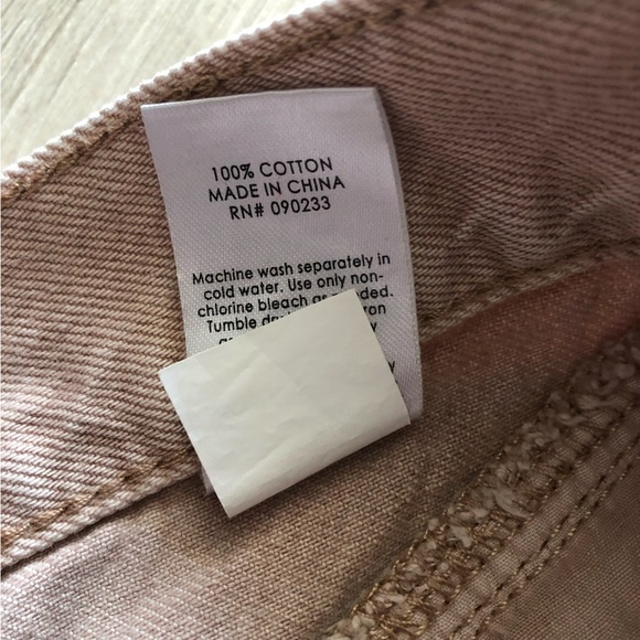 Pacsun Ultra High Rise Vintage Short Size 26 - Picture 10 of 10